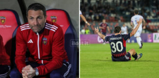 Cosenza-Casarano 1-5, le pagelle. Serata da dimenticare per tutti i calciatori rossoblù Le pagelle di Cosenza-Casarano (foto Francesco Farina)