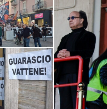 Guarascio non vuole cedere il 100% delle quote del Cosenza. Amara sensazione di déjà vu Guarascio e Scalise non mollano il Cosenza Calcio