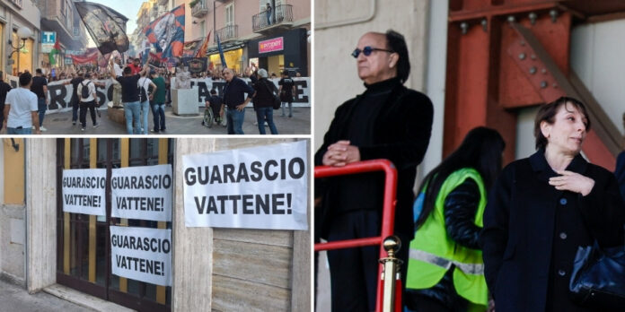 Guarascio e Scalise non mollano il Cosenza Calcio