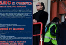 “LiberiAMO il Cosenza”: manifestazione di piazza per chiedere la liberazione dalla gestione Guarascio