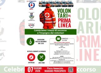 Marano Principato celebra i volontari: il 7 giugno la Giornata dei mezzi di soccorso