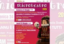 Microteatro 2026 in programma il 24 e 25 maggio all’Unical