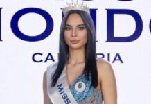Miss Mondo Calabria incorona Francesca Comandè, 20enne di San Fili