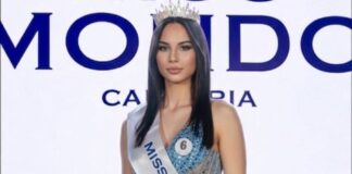 Miss Mondo Calabria incorona Francesca Comandè, 20enne di San Fili