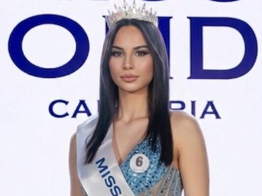 Miss Mondo Calabria incorona Francesca Comandè, 20enne di San Fili