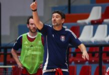 Futsal, la Pirossigeno Cosenza sceglie la continuità: confermato Daniel Ibañes Mister Daniel Ibañes (foto Michele De Marco)