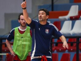Futsal, la Pirossigeno Cosenza sceglie la continuità: confermato Daniel Ibañes Mister Daniel Ibañes (foto Michele De Marco)