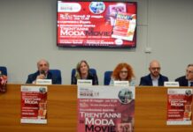 Moda Movie 2026, inaugurata la mostra dei trent’anni del festival