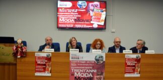 Moda Movie 2026, inaugurata la mostra dei trent’anni del festival