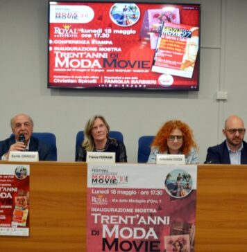 Moda Movie 2026, inaugurata la mostra dei trent’anni del festival