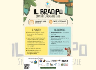 Nuovo progetto socio-culturale ad Acri. Nasce Il Bradipo – Spazio di Cinema del Reale