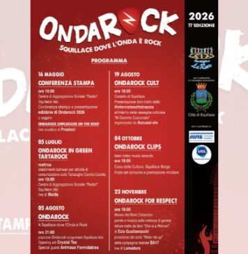 Ondarock 2026: “Squillace, dove l’Onda è Rock”