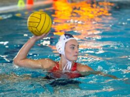Smile Cosenza Pallanuoto travolgente: 24–9 nel recupero di Serie A1 Pallanuoto Cosenza Smile