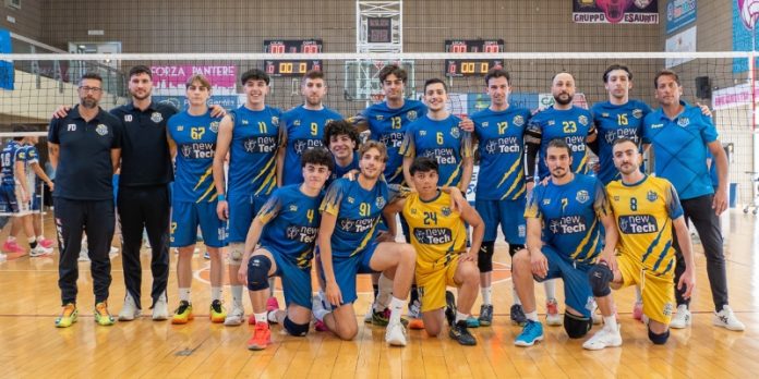 Pallavolo Milani Supercoppa del Sud