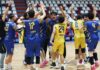 Impresa storica della Pallavolo Milani, che festeggia il ritorno in Serie B dopo 23 anni Pallavolo Milani in Serie B