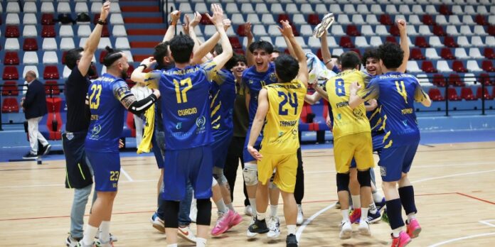 Pallavolo Milani in Serie B Pallavolo Milani in Serie B