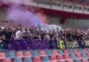 Partita del cuore al “Marulla”, studente ferito dopo la comparsa di uno striscione contro Guarascio Partita del cuore al Marulla, studente ferito dopo la comparsa di uno striscione contro Guarascio