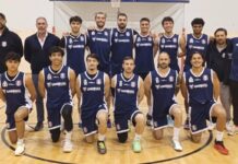 Pirossigeno Cosenza Basket in semifinale: Lamezia battuta in Gara 2 (43-54) Pirossigeno Cosenza Basket