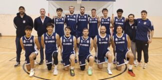 Pirossigeno Cosenza Basket