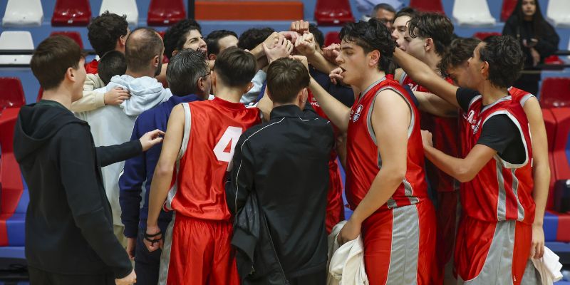 Pirossigeno Cosenza Basket U19, la rivincita è servita Botteghelle ko, 79-57