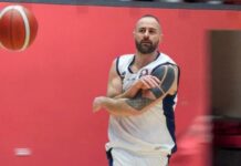 Playoff DR1: la Pirossigeno Cosenza Basket vince gara 1, 67-55 contro la Sideco Basketball Lamezia