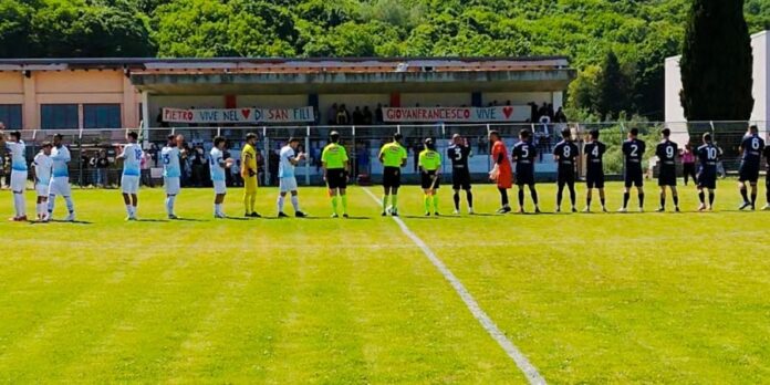 Playoff Prima Categoria, San Fili vola in finale decide Chidichimo, Diamante eliminato