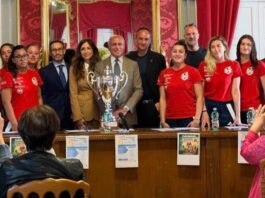La Polisportiva Smile testimonial per la donazione degli organi Polisportiva Smile Donazione Organi