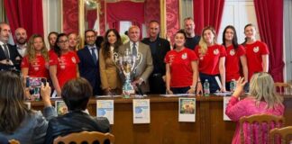 La Polisportiva Smile testimonial per la donazione degli organi Polisportiva Smile Donazione Organi