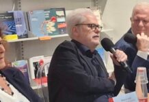 Premio Sila, Roberto Andò alla Feltrinelli: vendetta e amore per Palermo