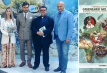 Presentata in Regione Calabria l’ultima opera di Federico Ferraro