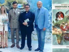 Presentata in Regione Calabria l’ultima opera di Federico Ferraro