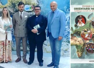 Presentata in Regione Calabria l’ultima opera di Federico Ferraro