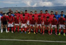 Prima Categoria, Academy Montalto: missione salvezza compiuta con il 3-0 al Mirto Crosia Prima Categoria, Academy Montalto missione salvezza compiuta con il 3-0 al Mirto Crosia