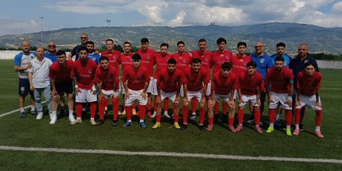 Prima Categoria, Academy Montalto missione salvezza compiuta con il 3-0 al Mirto Crosia Prima Categoria, Academy Montalto missione salvezza compiuta con il 3-0 al Mirto Crosia