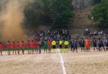 Prima Categoria, San Fili: impresa in trasferta, battuto il Themesen ai supplementari, è finale playoff Prima Categoria, San Fili impresa in trasferta, battuto il Themesen ai supplementari, è finale playoff