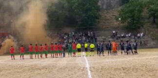 Prima Categoria: impresa San Fili, batte il Themesen ai supplementari e va in finale playoff Prima Categoria, San Fili impresa in trasferta, battuto il Themesen ai supplementari, è finale playoff