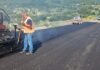 Provincia di Cosenza, proseguono gli interventi di manutenzione sulle strade provinciali