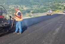 Provincia di Cosenza, proseguono gli interventi di manutenzione sulle strade provinciali