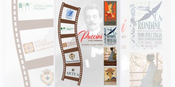 Puccini a Villa Rendano