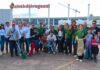 Cosenza, la raccolta ecologica dei Social Builders: impegno civico al servizio della città Raccolta Ecologica Social Builders