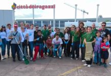 Cosenza, la raccolta ecologica dei Social Builders: impegno civico al servizio della città Raccolta Ecologica Social Builders