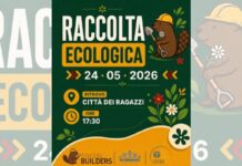 Giovani in campo per la città: Social Builders lancia la Raccolta Ecologica Raccolta Ecologica Social Builders