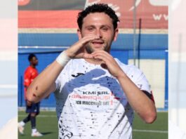 Prete, leader silenzioso della Soccer Montalto: “Resilienza e gruppo. Costruita così una stagione vincente” Renato Prete (Soccer Montalto)