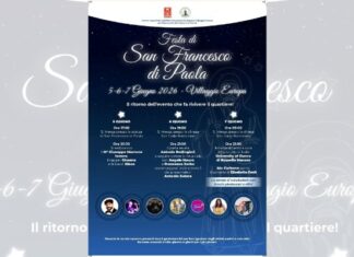 Rende, torna a Villaggio Europa la Festa di San Francesco di Paola