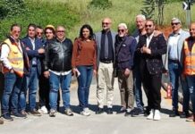 Riaperta la SP 81 tra Mendicino, Castrolibero, Cerisano e Marano Riaperta la SP 81 tra Mendicino, Castrolibero, Cerisano e Marano