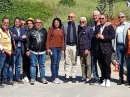 Riaperta la SP 81 tra Mendicino, Castrolibero, Cerisano e Marano Riaperta la SP 81 tra Mendicino, Castrolibero, Cerisano e Marano