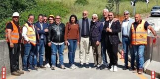 Riaperta la SP 81 tra Mendicino, Castrolibero, Cerisano e Marano Riaperta la SP 81 tra Mendicino, Castrolibero, Cerisano e Marano