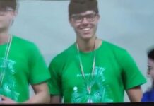 Rocco Pio Chiaravalloti del Liceo Pitagora di Rende è argento alle Olimpiadi di Matematica