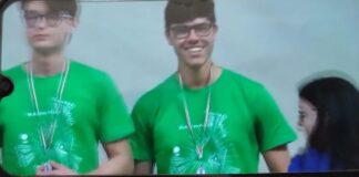 Rocco Pio Chiaravalloti del Liceo Pitagora di Rende è argento alle Olimpiadi di Matematica