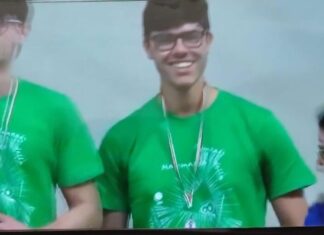 Rocco Pio Chiaravalloti del Liceo Pitagora di Rende è argento alle Olimpiadi di Matematica
